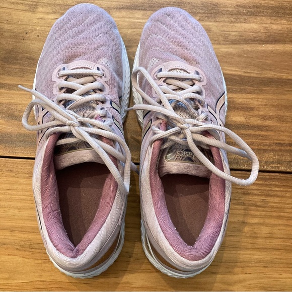 ASICS Gel-Nimbus 22 Running Shoes EUC - Picture 6 of 10